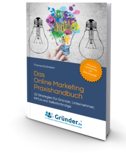 ONLINE MARKETING Praxisbuch